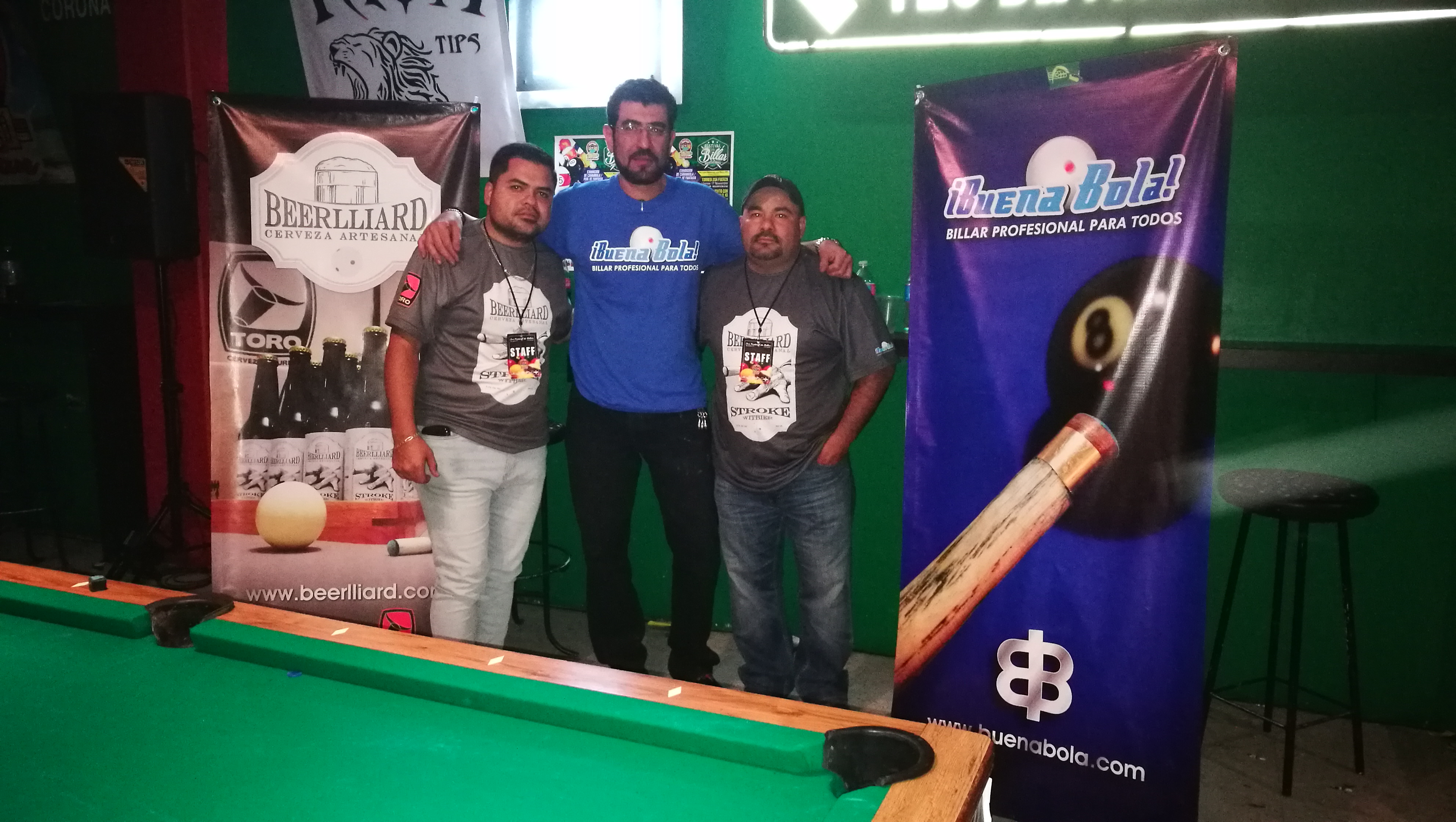 Copa Beerlliard - Festival de Billar Aguascalientes — foto 21